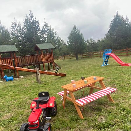 Vila Carna Zlatibor Exteriér fotografie