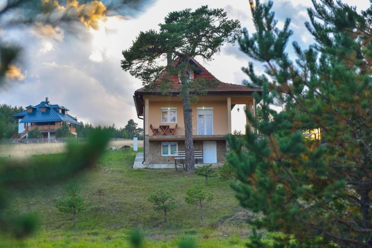 Vila Carna Zlatibor Exteriér fotografie